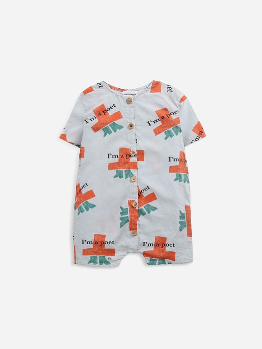 ⋙ Playsuit | Poet von Bobo Choses ♡ - pilzessono.shop - zauberhafte Kinderdinge