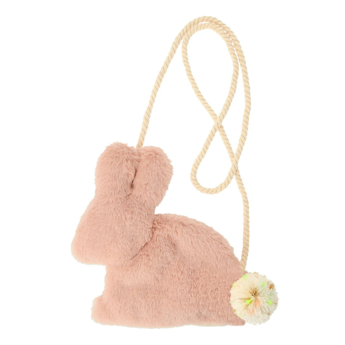 Plüschtasche Hase von Meri Meri ♡ - pilzessono.shop - zauberhafte Kinderdinge