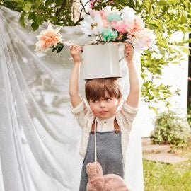 Plüschtasche Hase von Meri Meri ♡ - pilzessono.shop - zauberhafte Kinderdinge