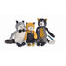 Plüschtier Katze Les Moustaches von Moulin Roty ♡ - pilzessono.shop - zauberhafte Kinderdinge