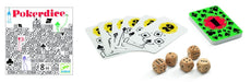 Pokerdice - das Wettspiel von Djeco bei Pilzessin - pilzessono.shop - zauberhafte Kinderdinge