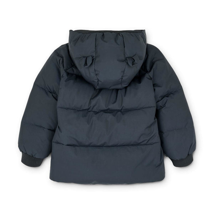 ⋙ Polle Daunenjacke midnight navy von Liewood ♥ - pilzessono.shop - zauberhafte Kinderdinge