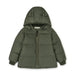 Polle leichte Daunenjacke in hunter grün von Liewood ♡ - pilzessono.shop - zauberhafte Kinderdinge