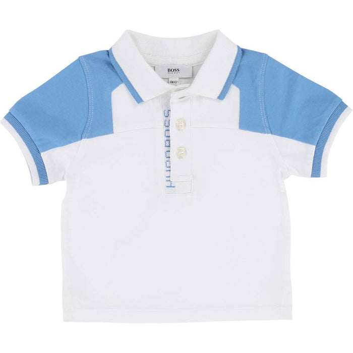 Polo von Boss bei Pilzessin - pilzessono.shop - zauberhafte Kinderdinge