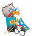 Pop Art Photo Booth - pilzessono.shop - zauberhafte Kinderdinge