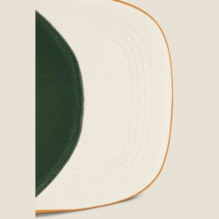 Poppy Visor - Garden green multi mix - pilzessono.shop - zauberhafte Kinderdinge