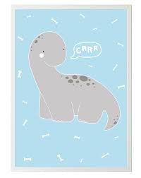 Poster von a little lovely company - pilzessono.shop - zauberhafte Kinderdinge