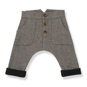 "Prato" Hose in Beige - pilzessono.shop - zauberhafte Kinderdinge