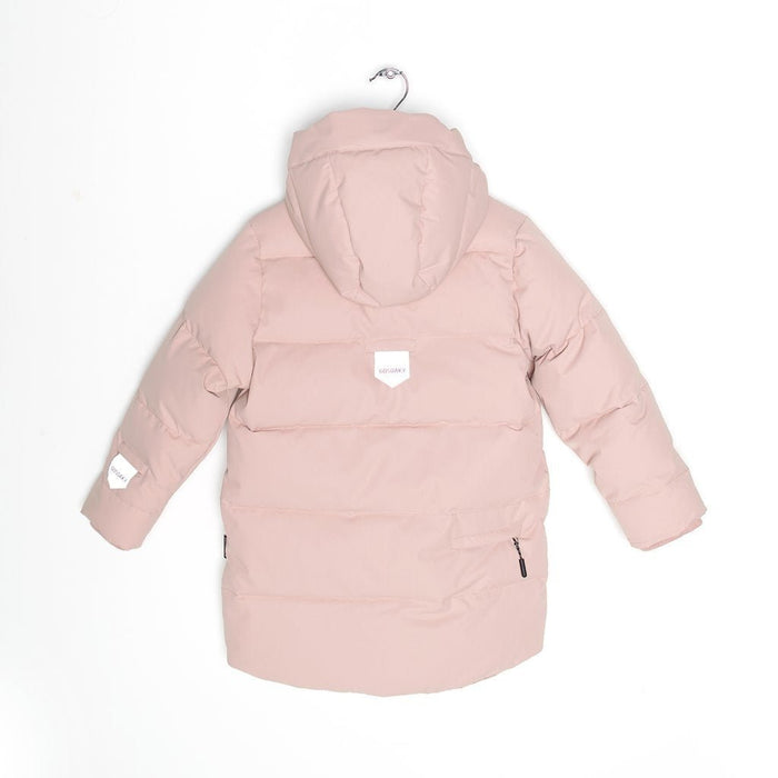 Puffer Jacke in pink von GOSOAKY ♥ - pilzessono.shop - zauberhafte Kinderdinge