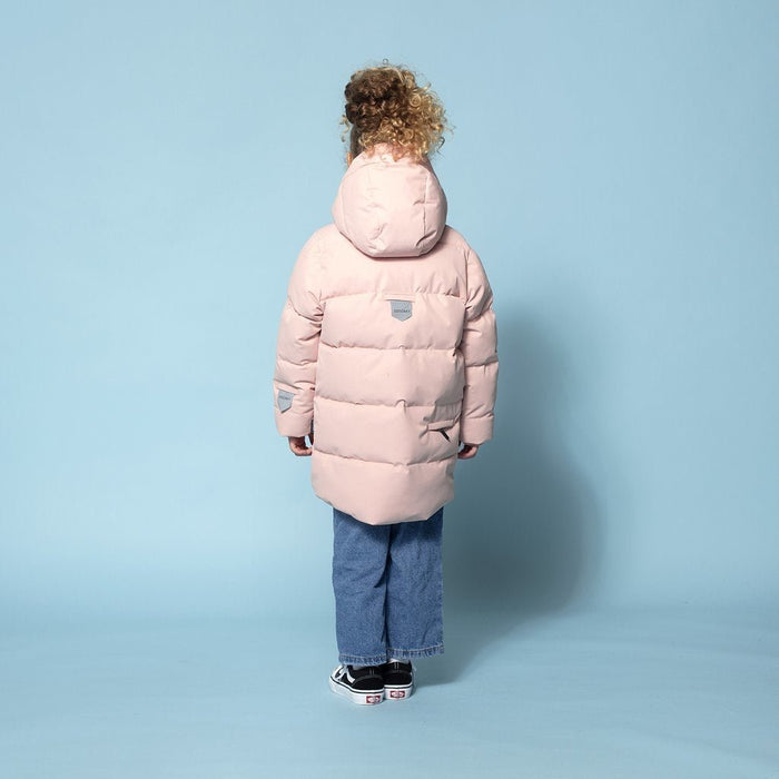 Puffer Jacke in pink von GOSOAKY ♥ - pilzessono.shop - zauberhafte Kinderdinge
