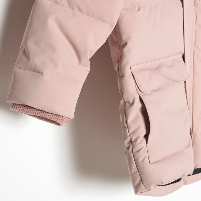 Puffer Jacke in pink von GOSOAKY ♥ - pilzessono.shop - zauberhafte Kinderdinge