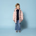 Puffer Jacke in pink von GOSOAKY ♥ - pilzessono.shop - zauberhafte Kinderdinge