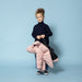 Puffer Jacke in pink von GOSOAKY ♥ - pilzessono.shop - zauberhafte Kinderdinge