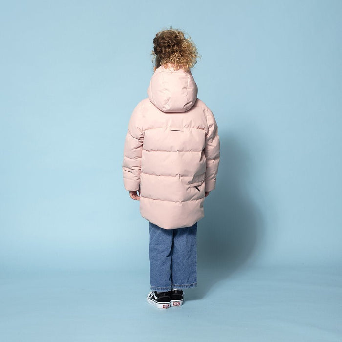 Puffer Jacke in pink von GOSOAKY ♥ - pilzessono.shop - zauberhafte Kinderdinge