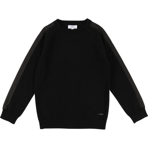 Pullover von Hugo Boss Kids bei Pilzessin - pilzessono.shop - zauberhafte Kinderdinge
