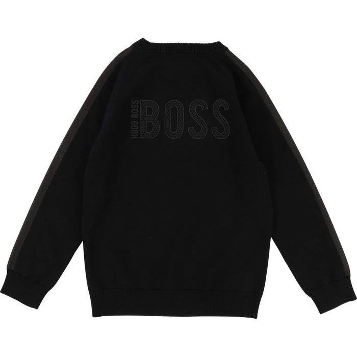Pullover von Hugo Boss Kids bei Pilzessin - pilzessono.shop - zauberhafte Kinderdinge