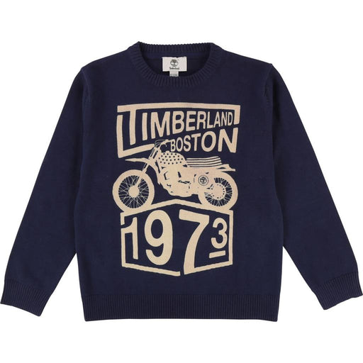 Pullover von Timberland bei Pilzessin - pilzessono.shop - zauberhafte Kinderdinge