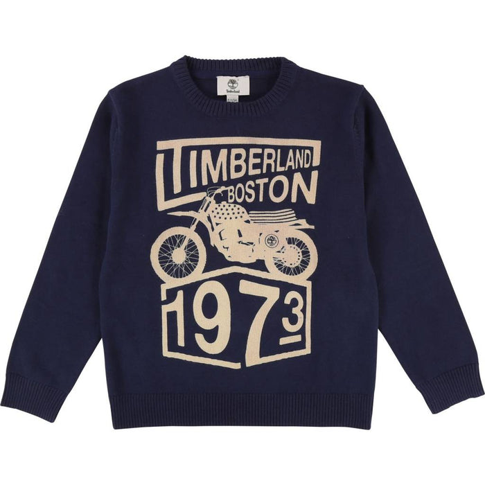 Pullover von Timberland bei Pilzessin - pilzessono.shop - zauberhafte Kinderdinge