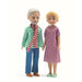 ⋙ Püppchen Großeltern von Djeco ♥ - pilzessono.shop - zauberhafte Kinderdinge