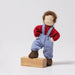 ⋙Püppchen Peter von Grimms ♥ - pilzessono.shop