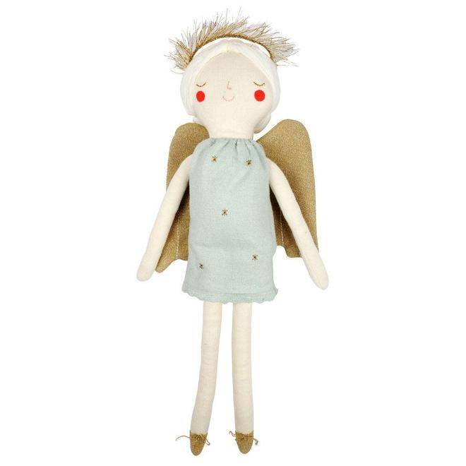 Puppe Engel von MeriMeri - pilzessono.shop - zauberhafte Kinderdinge