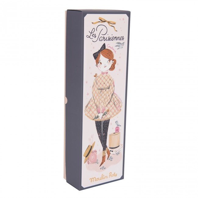 Puppe "Madame Constance" von Moulin Roty ★ - pilzessono.shop - zauberhafte Kinderdinge