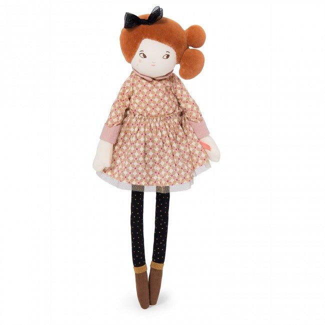 Puppe "Madame Constance" von Moulin Roty ★ - pilzessono.shop - zauberhafte Kinderdinge