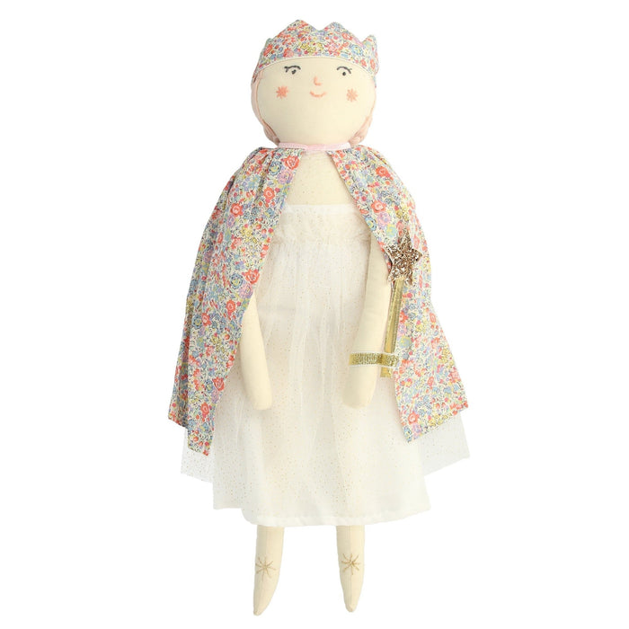 Puppe Prinzessin "Imogen" - pilzessono.shop - zauberhafte Kinderdinge