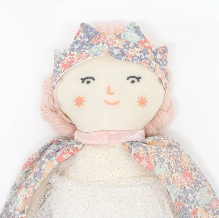 Puppe Prinzessin "Imogen" - pilzessono.shop - zauberhafte Kinderdinge