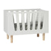 Puppenbett Donebydeer grau - pilzessono.shop - zauberhafte Kinderdinge