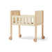 ⋙ Puppenbett natur von Kids Concept ♥ - pilzessono.shop - zauberhafte Kinderdinge