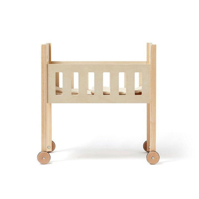 ⋙ Puppenbett natur von Kids Concept ♥ - pilzessono.shop - zauberhafte Kinderdinge
