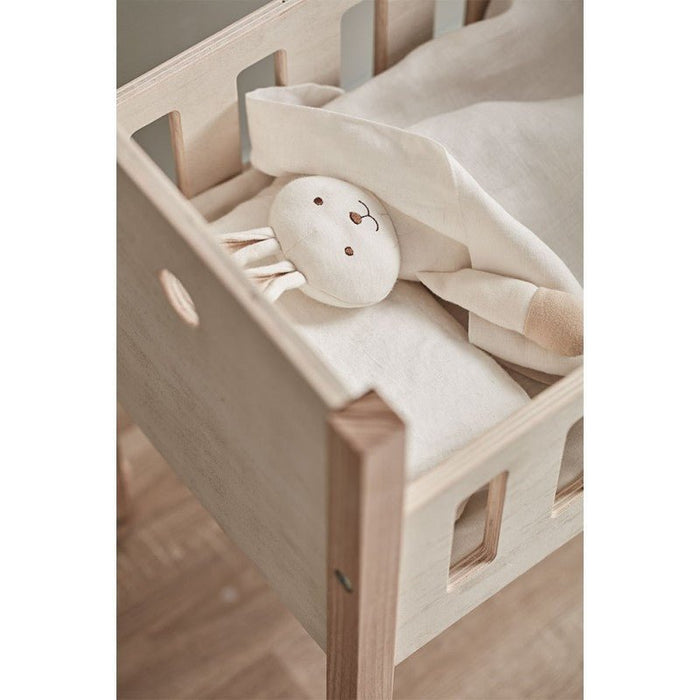 ⋙ Puppenbett natur von Kids Concept ♥ - pilzessono.shop - zauberhafte Kinderdinge