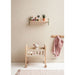 ⋙ Puppenbett natur von Kids Concept ♥ - pilzessono.shop - zauberhafte Kinderdinge
