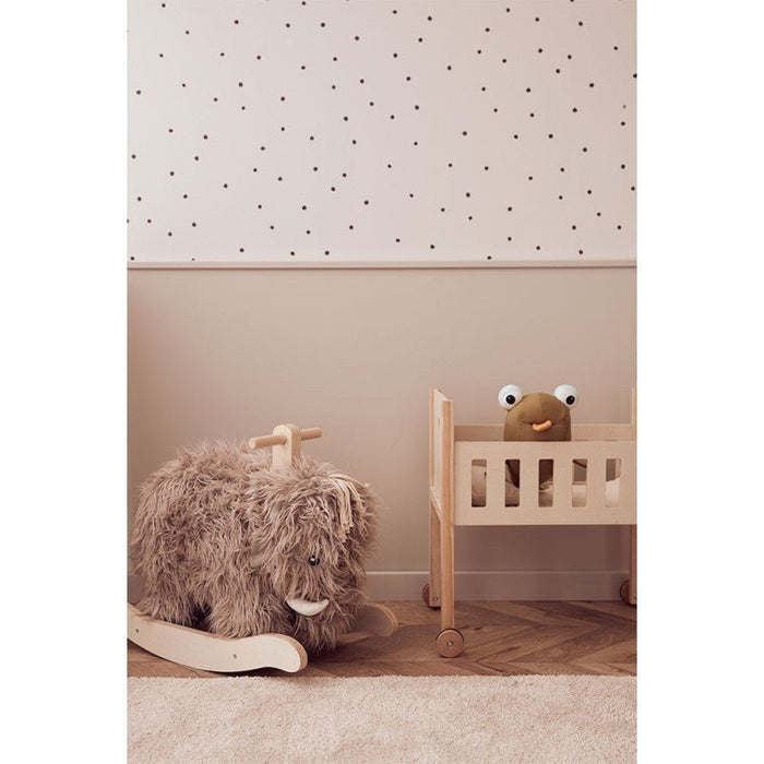 ⋙ Puppenbett natur von Kids Concept ♥ - pilzessono.shop - zauberhafte Kinderdinge