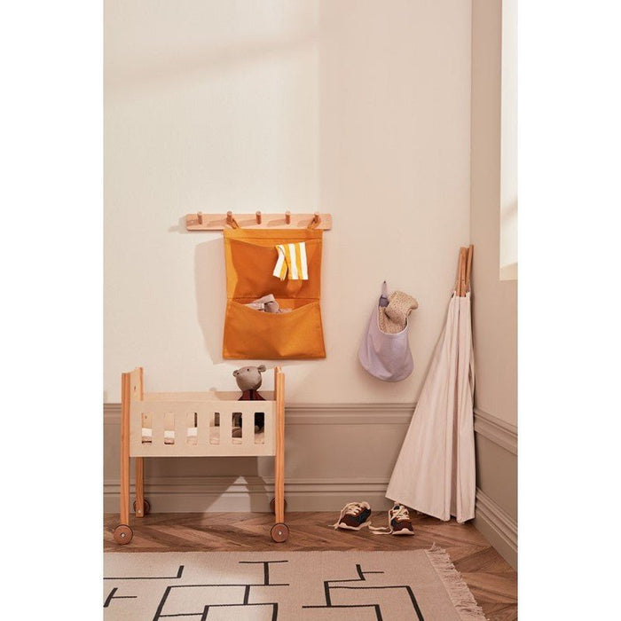 ⋙ Puppenbett natur von Kids Concept ♥ - pilzessono.shop - zauberhafte Kinderdinge