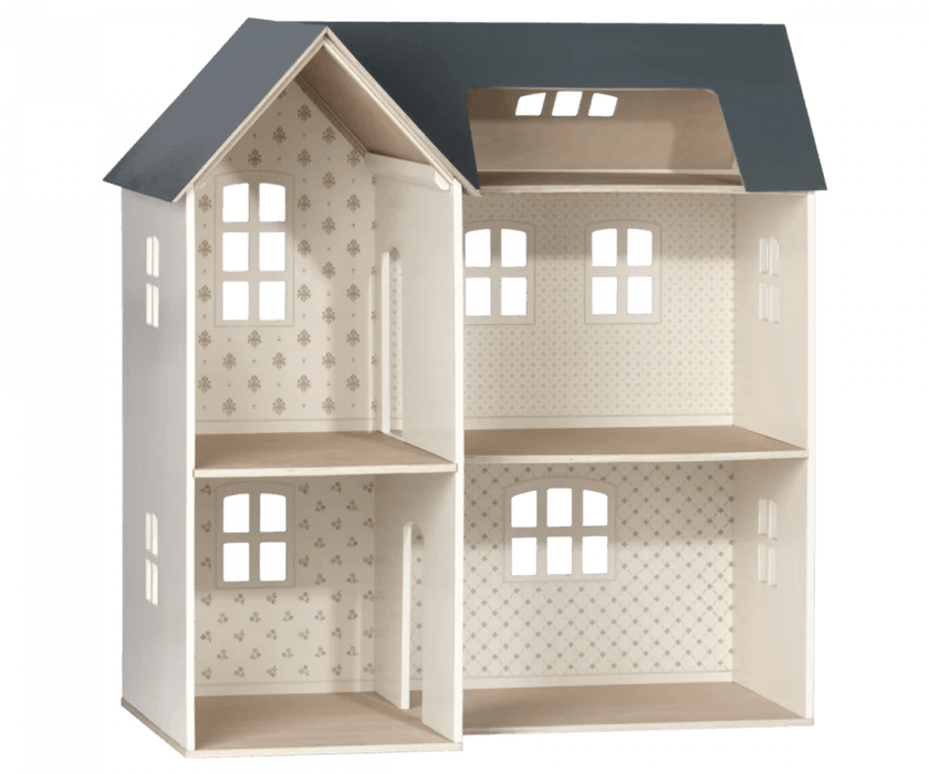 Puppenhaus | House of miniature - Dollhouse - pilzessono.shop - zauberhafte Kinderdinge