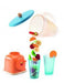 Puppenhaus Smoothie Mixer von Djeco - pilzessono.shop - zauberhafte Kinderdinge