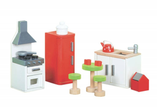 Puppenhausküche Sugar Plum - pilzessono.shop - zauberhafte Kinderdinge