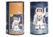Puzzle Astronaut - ab 3 Jahren - pilzessono.shop - zauberhafte Kinderdinge