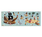 Puzzle "ich bin ein Pirat" - pilzessono.shop - zauberhafte Kinderdinge