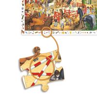 Puzzle Reitsport 200 Teile - pilzessono.shop - zauberhafte Kinderdinge