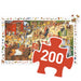 Puzzle Reitsport 200 Teile - pilzessono.shop - zauberhafte Kinderdinge