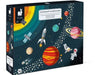 Puzzle Sonnensystem - pilzessono.shop - zauberhafte Kinderdinge