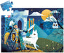 ⋙ Puzzle - Vollmond Ritter - 36 Teile von Djeco ♥ - pilzessono.shop