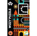 ⋙ Puzzle - Wizzy Die lebendige Stadt | 100 pcs. von Djeco ♥ - pilzessono.shop