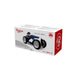 Racing Car blau weiß - pilzessono.shop - zauberhafte Kinderdinge