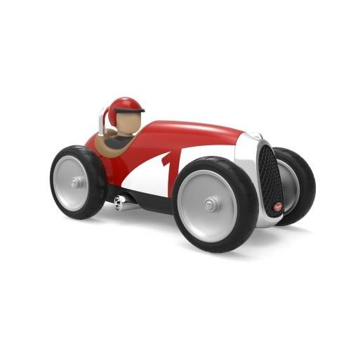 Racing Car rot - pilzessono.shop - zauberhafte Kinderdinge