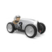 Racing Car Silber - pilzessono.shop - zauberhafte Kinderdinge