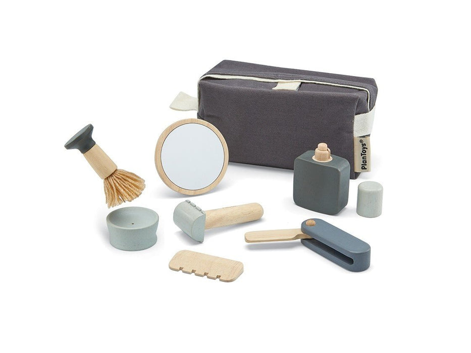 ⋙ Rasierset von PlanToys ★ - pilzessono.shop - zauberhafte Kinderdinge